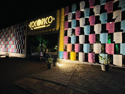 Cocorico Smoke Bar and Kitchen