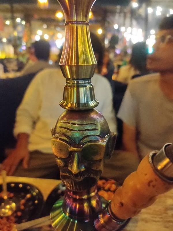 Cafe CO2