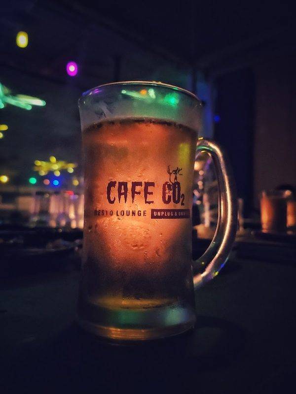 Cafe CO2